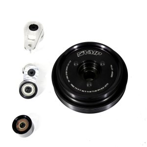 Ford Shelby GT500 Supercharger Pulley Kit - VMP Performance - 20% Overdrive - `20-`27